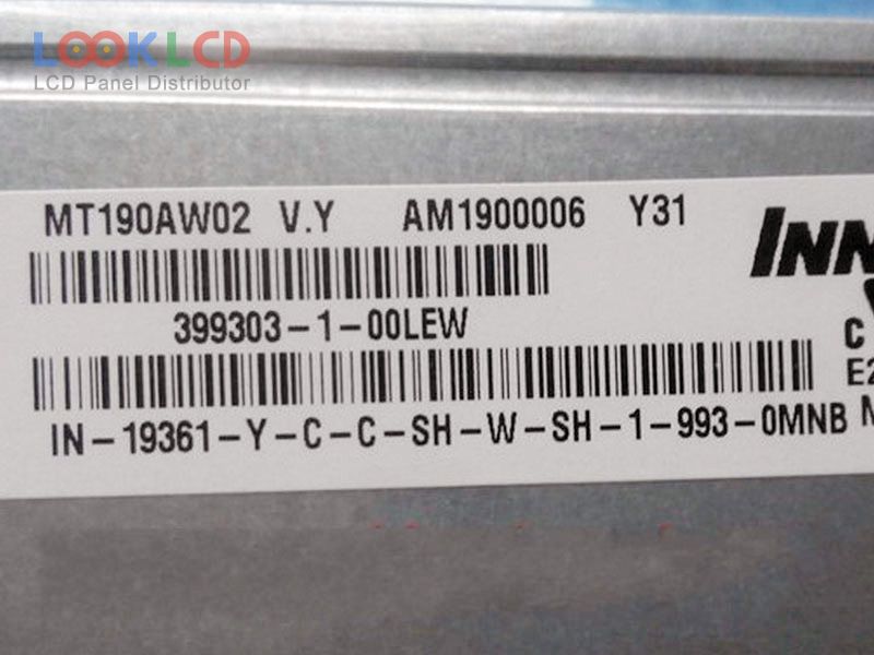 MT190AW02 V.Y